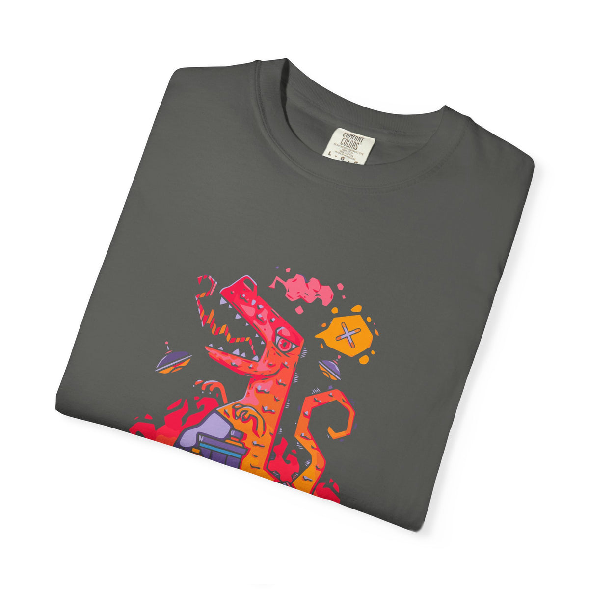 Kaiju Monster Tee – Creature Fan Shirt for Daily Thrills