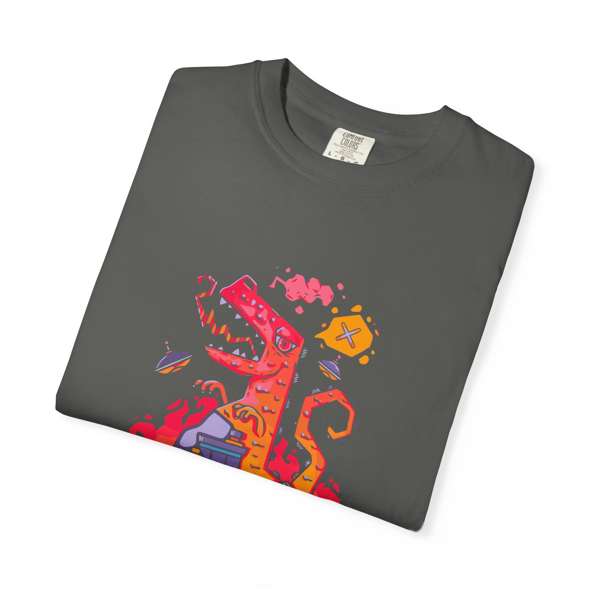 Kaiju Monster Tee – Creature Fan Shirt for Daily Thrills - Sinful Threads
