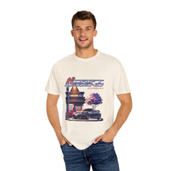 JDM Drift Tee - Supra Tuner Car Culture Legend Art