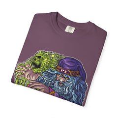 Mystic Skull Shirt – Sorcerer Skull Tee Magic