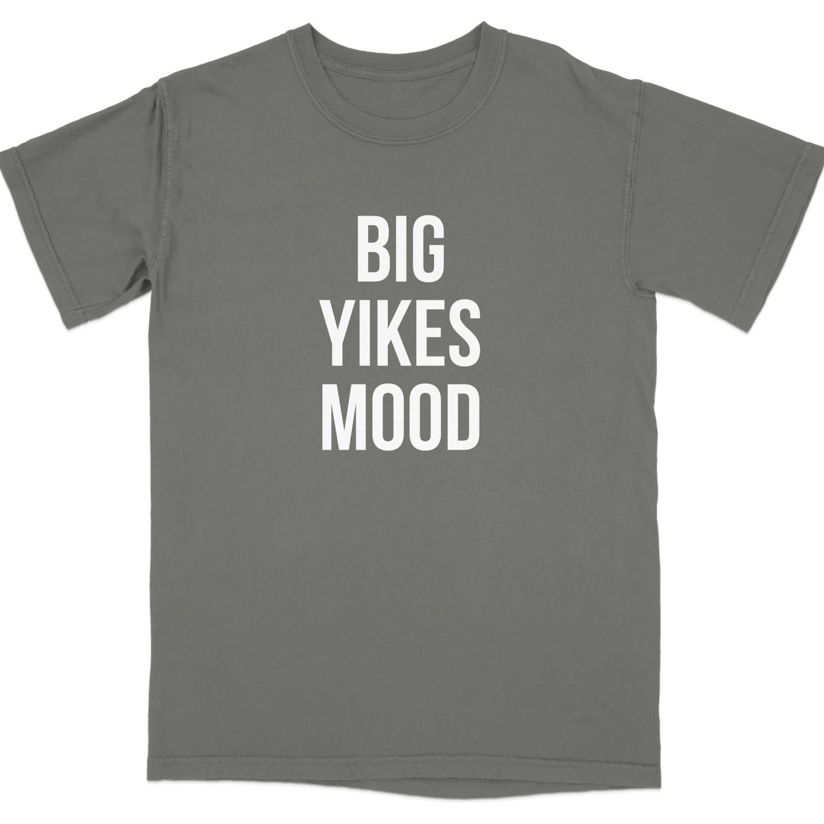 Big Yikes Mood Statement T-Shirt product type