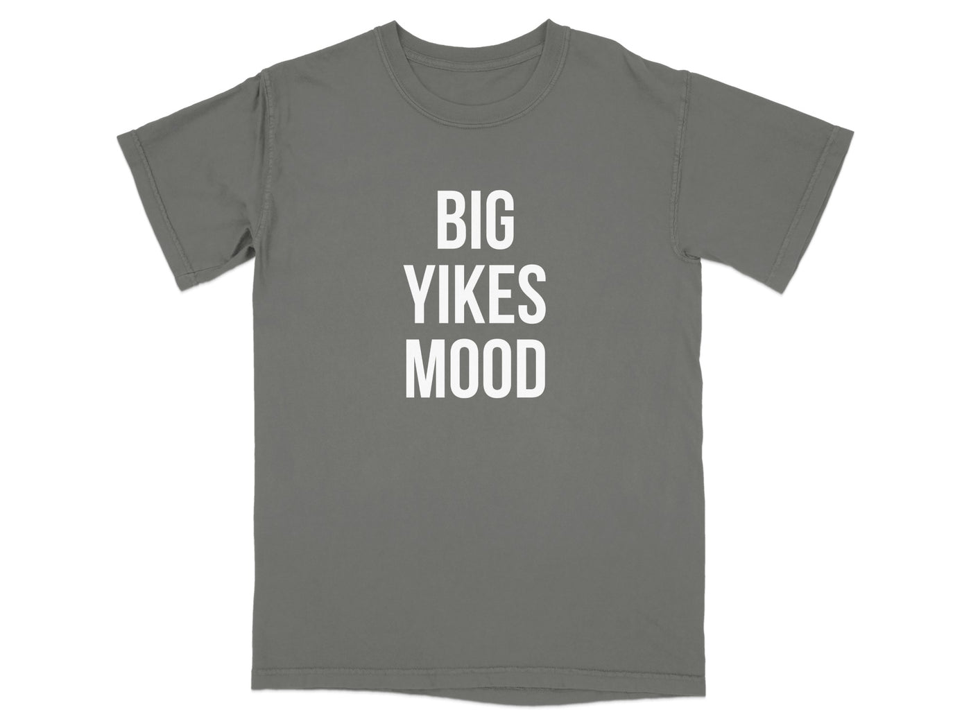 Big Yikes Mood Statement T-Shirt product type