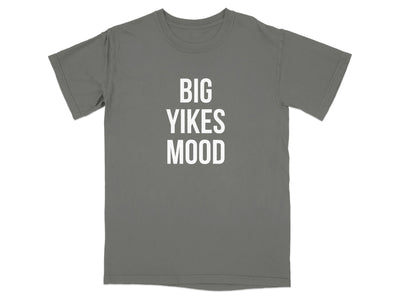 Big Yikes Mood Statement T-Shirt product type