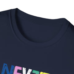 Never Give Up Graphic T Shirt - Persistence Design Art - Sinful Threads