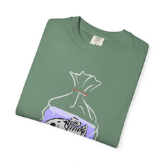 Never Trust Human Fish Bones Drawing Design T-Shirt - Sinful Threads