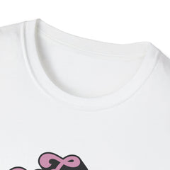 Free Spirit Groovy Graphic Tee - Retro Boho Lifestyle