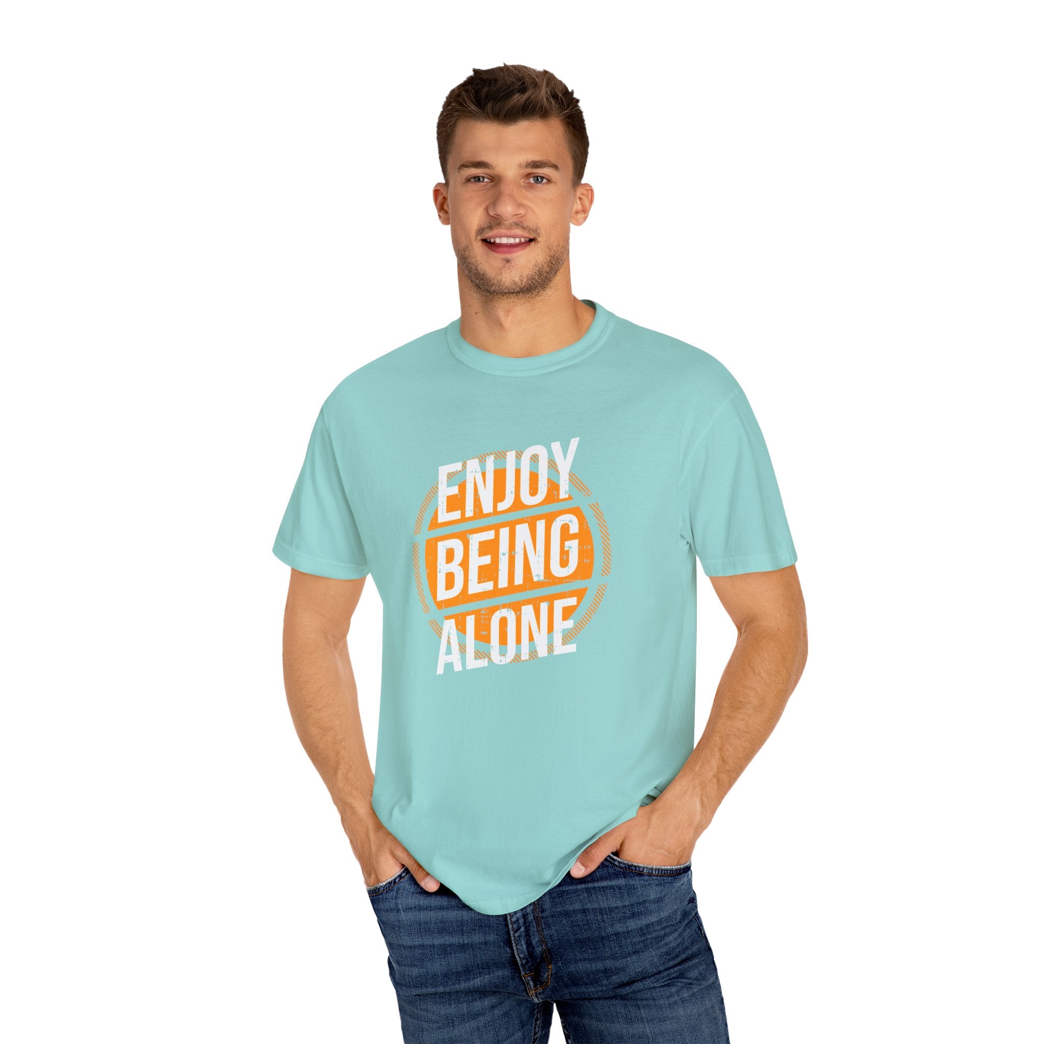 Introverted Graphic Shirt - Solitude Quote Tee - Alone Time Gift - Sinful Threads