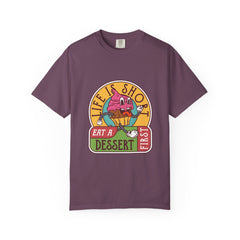 Dessert Lover Shirt - Funny Sweet Tooth Tee Perfect Gift