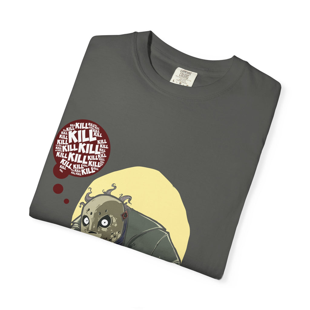 Funny Jason Shirt - Cartoon Friday The 13th Horror Comedy Tee - Sinful Threads