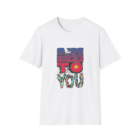 Addicted To You Tee - Vintage Style Graphic Shirt