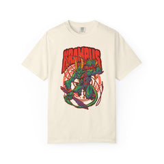 Krampus Shirt - Alpine Folklore Demon Tee for Mythology Fans