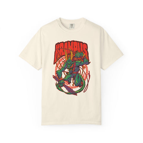 Krampus Shirt - Alpine Folklore Demon Tee for Mythology Fans