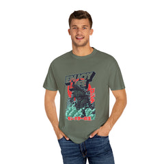 Kaiju Monster Shirt - Japanese King Tee for Pop Culture Fans
