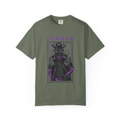 Warrior Cowboy Graphic Unisex Relaxed Fit T-Shirt