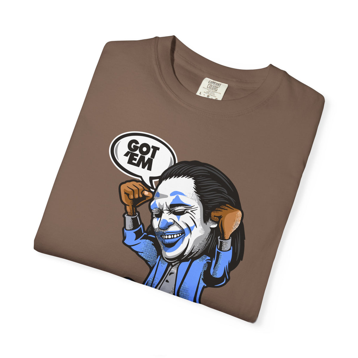Got Em Shirt - Sneakerhead Culture Tee for Drop Day Winners