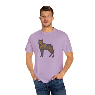 The Lord Will Make You Head Wolf Deuteronomy T-Shirt - Sinful Threads