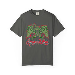 Sangre Azteca Tee - Mexican Pride Aztec Eagle Heritage