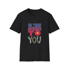 Addicted To You Tee - Vintage Style Graphic Shirt