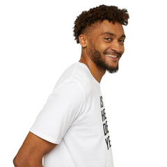 Is He Dead Yet? Tee - Funny Political Satire Shirt