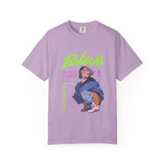 Kawaii Anime Tee - Believe Y2K Girl Design - Cute Gift