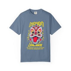 Lion Dance Shirt - Chinese Culture Tee for Lunar New Year Fans - Sinful Threads