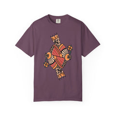 King Diamonds Skull Shirt - Unique Playing Card Tee, Poker Gift
