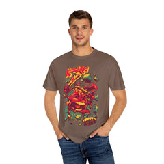 Twisted Kool Aid T-Shirt - Dark Evil Funny Parody Tee