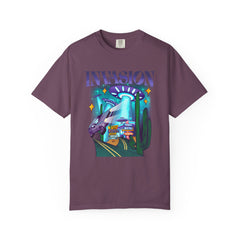 Alien Abduction Shirt – Desert Motel UFO Tee Retro Sci-Fi