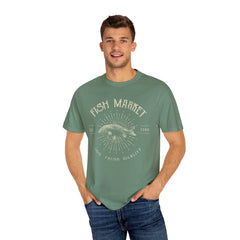 Fish Market Est 1999 Fresh Quality Classic T-Shirt - Sinful Threads