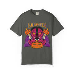 Devil halloween tee - Spooky Monster Shirt - Scary Fun