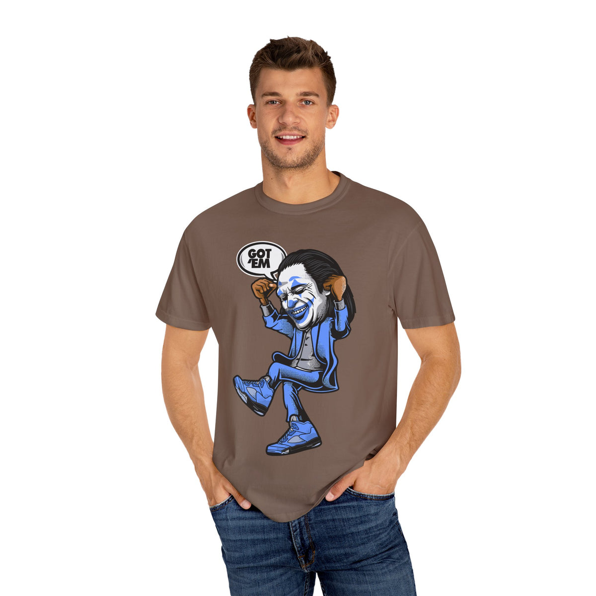 Got Em Shirt - Sneakerhead Culture Tee for Drop Day Winners