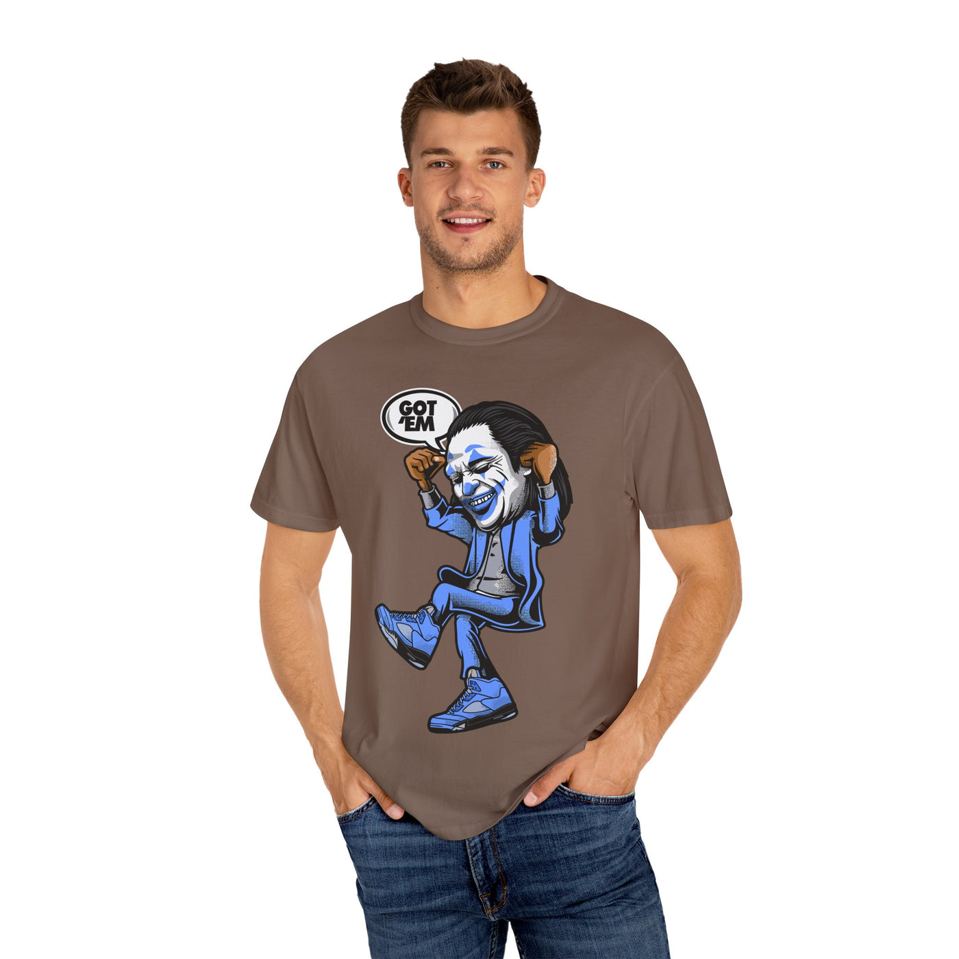 Got Em Shirt - Sneakerhead Culture Tee for Drop Day Winners - Sinful Threads