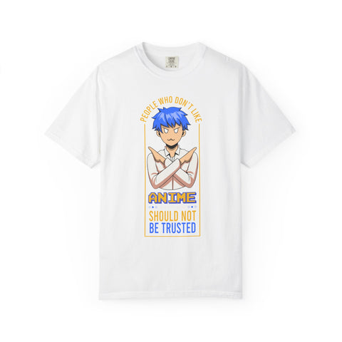 Funny Anime Shirt - Sarcastic Anime Tee - Anime Lover Gift
