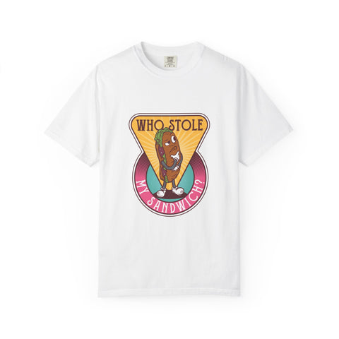 Funny Sandwich Shirt - Buy Funny Cartoon Tee, Humorous Gift
