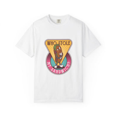 Funny Sandwich Shirt - Buy Funny Cartoon Tee, Humorous Gift - Sinful Threads