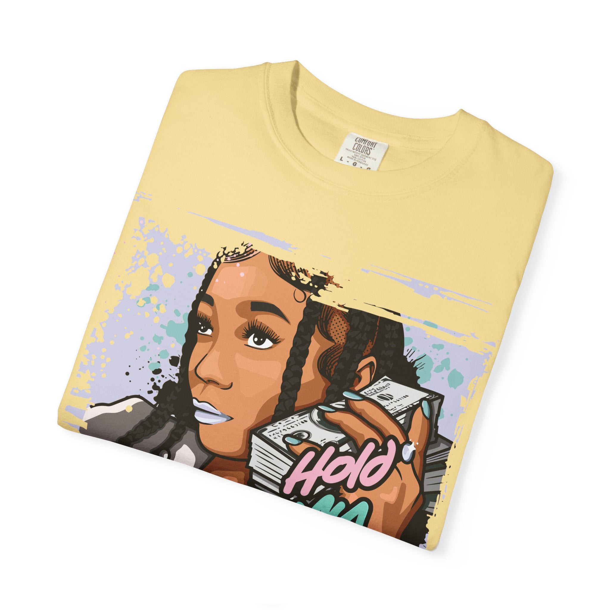 Money Boss Shirt – Financial Empowerment Tee for Success - Sinful Threads