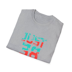 Just Be You Motivational Graphic Tee - Authentic Self Love
