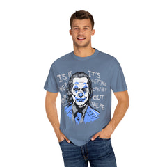 Anti Hero Clown Shirt - Getting Crazier Out There Dark Tee - Sinful Threads