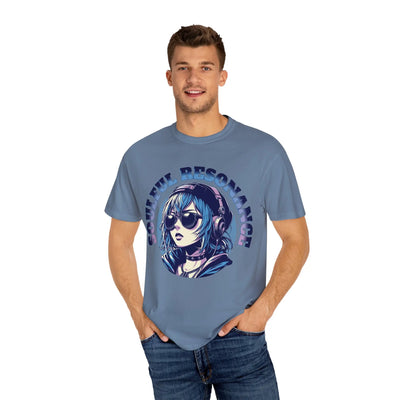 Soulful Anime Tee - Music Graphic Streetwear - Gift - Sinful Threads