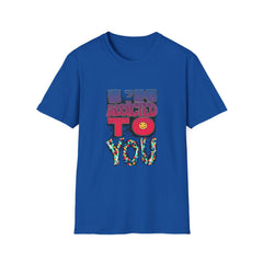 Addicted To You Tee - Vintage Style Graphic Shirt