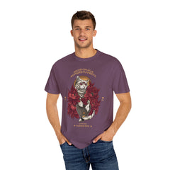 Three-Eyed Cat Tee - Witchy Ouija Vibes - Occult Shirt
