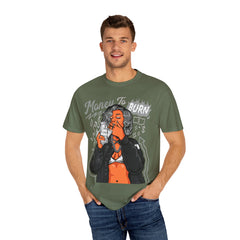 Money Graphic Tee – Luxury Streetwear