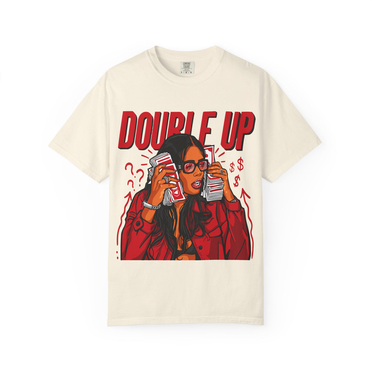 Boss Lady Tee – Money Moves Entrepreneur Gift