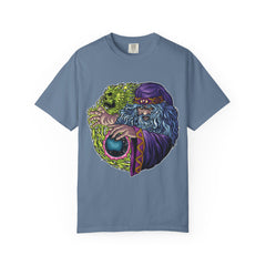 Mystic Skull Shirt – Sorcerer Skull Tee Magic