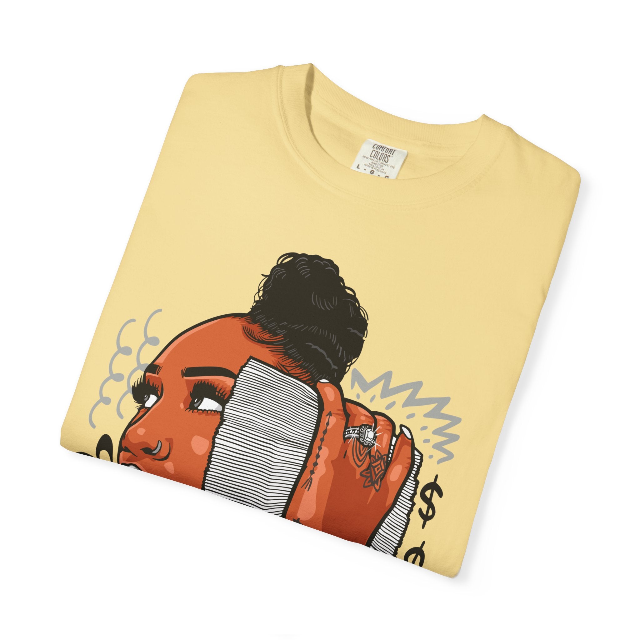 Boss Babe Tee – Money Hustle Luxury Lifestyle - Sinful Threads