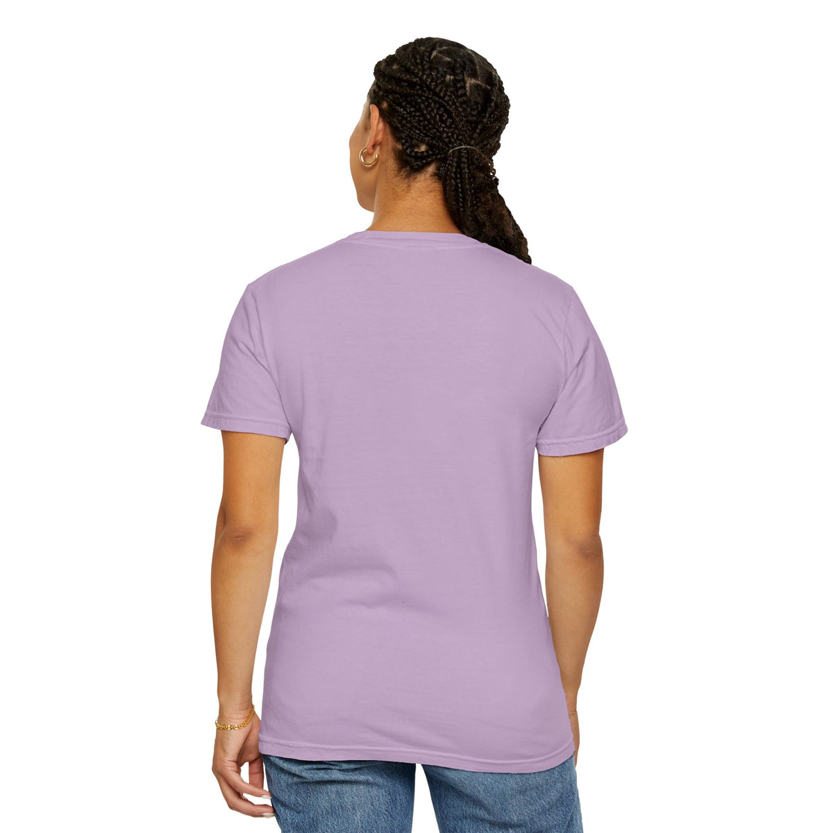 Derby Girl Skater Illustration Sports Design T-Shirt