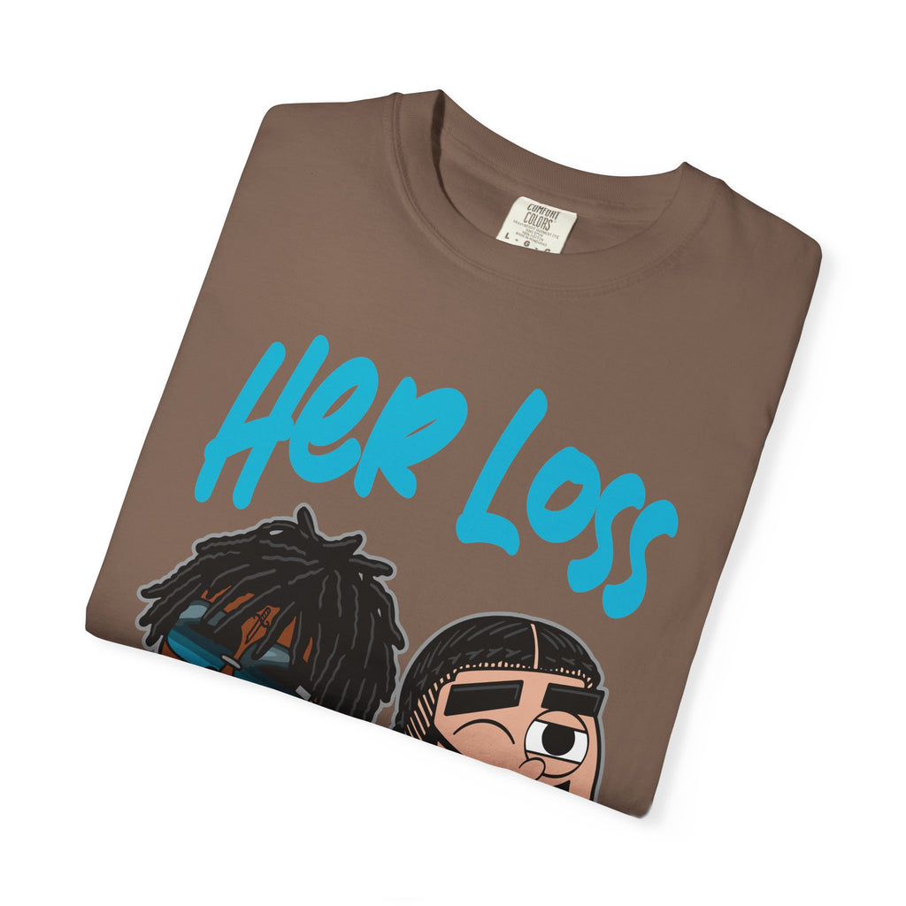 Her Loss Tee - Drake 21 Savage Shirt for Hip Hop Culture Fans - Sinful Threads