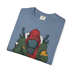Alien Hugs Funny Shirt - Facehugger Sci-Fi Comedy Tee