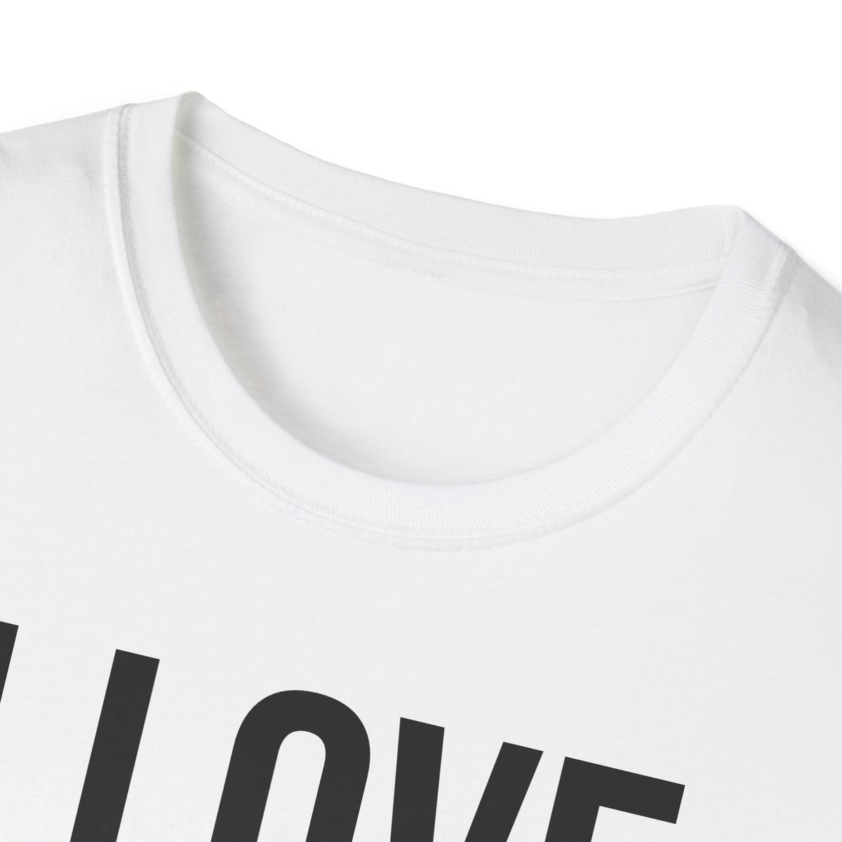 Political Satire Shirt - I Love ICE Cream Funny Tee