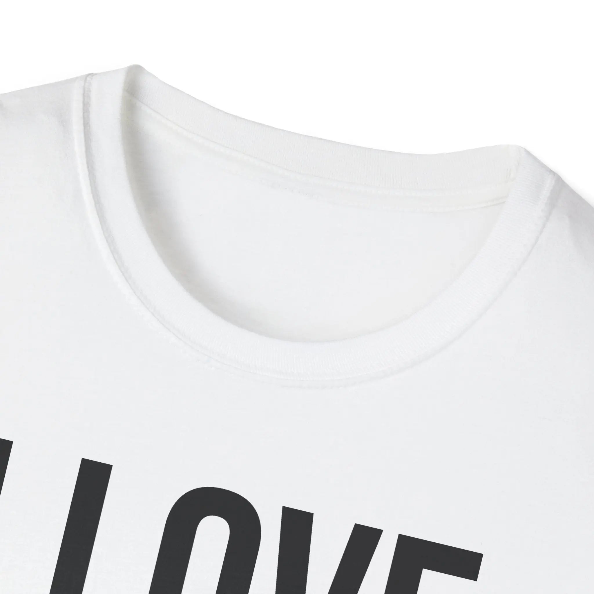 Political Satire Shirt - I Love ICE Cream Funny Tee Printify